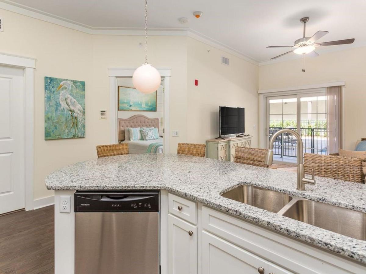 400 Ocean Suites By Lighthouse Vacations St. Simons Island Kamer foto