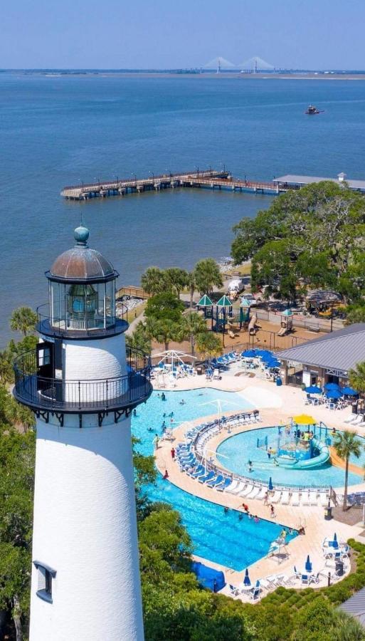 400 Ocean Suites By Lighthouse Vacations St. Simons Island Buitenkant foto
