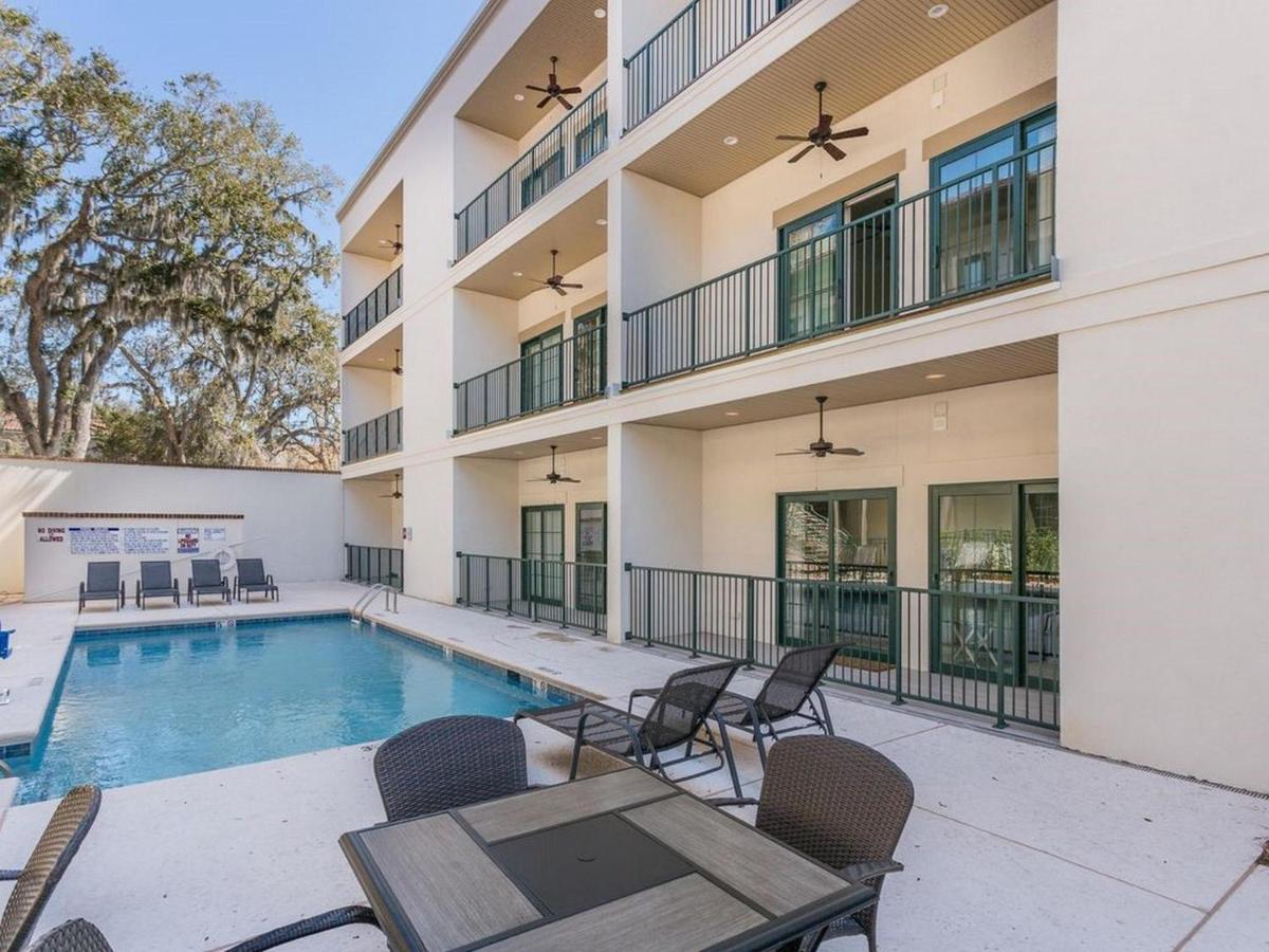 400 Ocean Suites By Lighthouse Vacations St. Simons Island Buitenkant foto